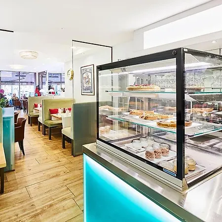 法国酒店 3* 卢森堡