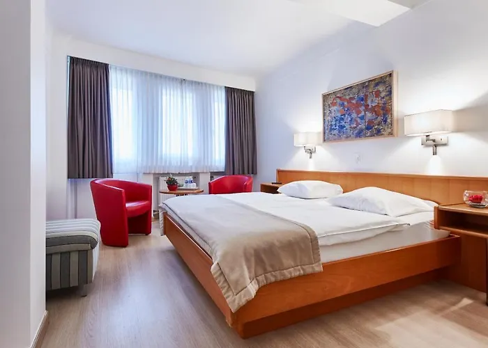 Hotel Francais Lucembursko