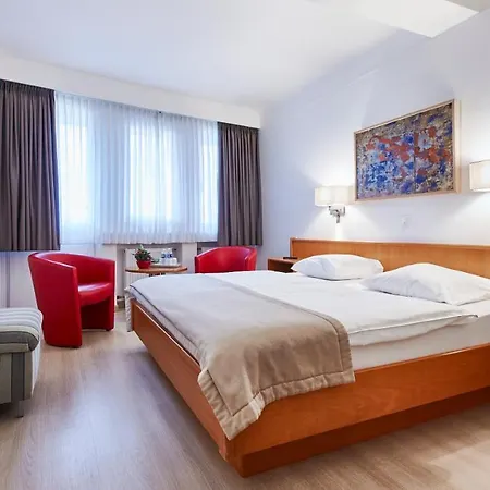 Hotel Francais Luxemburgo