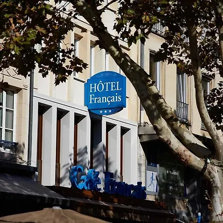 Hotel Francais Luxemburgo