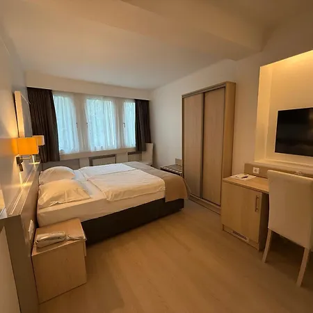 Hotel Francais Luxembourg