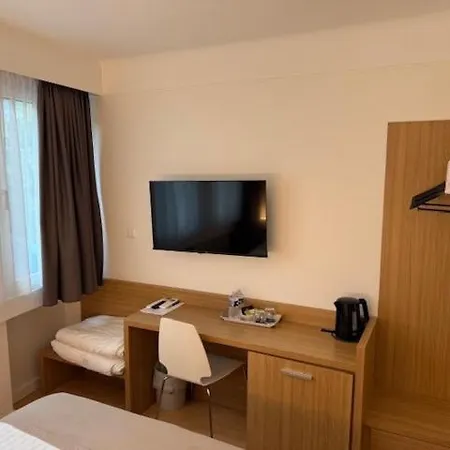 Hotell Francais Luxemburg