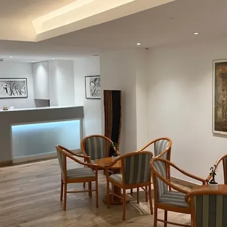 Francais Hotell Luxemburg