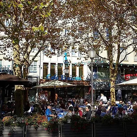 Hotel Francais Luxemburg