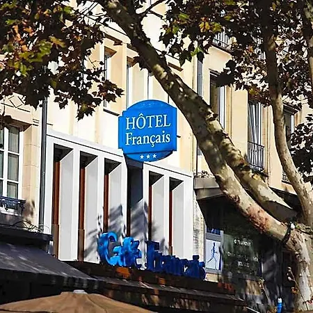 Francais Hotel Luxemburg