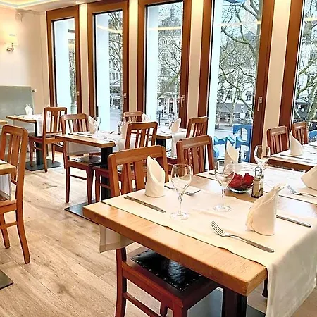 Hotel Francais Luxemburg