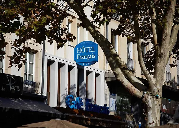 Hotel Francais Luxemburg