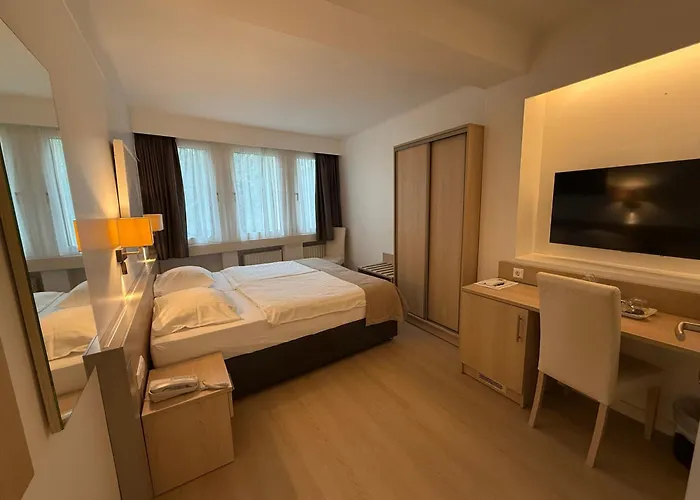 Hotel Francais Luxemburg