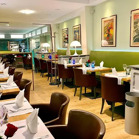 프랑세 3* 룩셈부르크