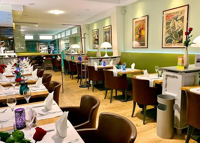 Francais 3* Luxembourg By