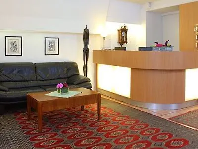 Francais Hotel Luxembourg By